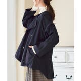 ブラック | 2Way ナイロンジャケット レディース | Growing Rich