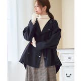 2Way ナイロンジャケット レディース | Growing Rich | 詳細画像4