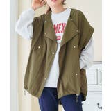 2Way ナイロンジャケット レディース | Growing Rich | 詳細画像7