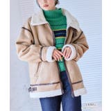 フライト裏ボアジャケット フライトジャケット 裏ボアジャケット | Growing Rich | 詳細画像5 