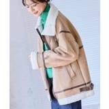 フライト裏ボアジャケット フライトジャケット 裏ボアジャケット | Growing Rich | 詳細画像8 