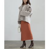 ダブルフェイスショートコート ダブルフェイス ショートコート | Growing Rich | 詳細画像14 