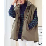 袖取り外し2Wayモッズコート コート レディース | Growing Rich | 詳細画像2 