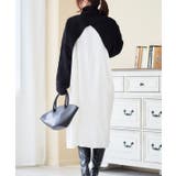 2wayタートルネックショートニット 秋冬 トップス | Growing Rich | 詳細画像17 