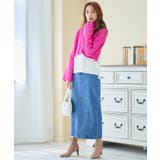 2wayタートルネックショートニット 秋冬 トップス | Growing Rich | 詳細画像7 