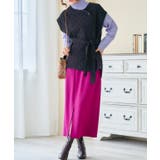 キルティング ベスト レディース | Growing Rich | 詳細画像14