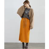 ぽわん袖2Wayニットボレロ ボレロ カーディガン | Growing Rich | 詳細画像5