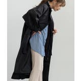 2Wayロング丈 モッズコート ライナー付き | Growing Rich | 詳細画像14 