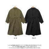 2Wayロング丈 モッズコート ライナー付き | Growing Rich | 詳細画像18 