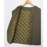 2Wayロング丈 モッズコート ライナー付き | Growing Rich | 詳細画像20 