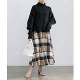 ランタンスリーブハイネックニット ニット レディース | Growing Rich | 詳細画像13