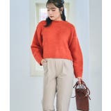 2wayシャギーニットカーディガン カーディガン ニット | Growing Rich | 詳細画像9