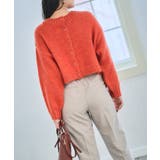 2wayシャギーニットカーディガン カーディガン ニット | Growing Rich | 詳細画像10