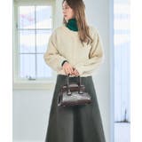 2wayシャギーニットカーディガン カーディガン ニット | Growing Rich | 詳細画像4