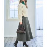 2wayシャギーニットカーディガン カーディガン ニット | Growing Rich | 詳細画像5