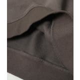 裏起毛配色ロゴスウェット トレーナー スウェット | Growing Rich | 詳細画像6 