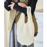 ポップコーントートバッグ バッグ レディース | Growing Rich | 詳細画像13 