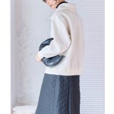 裏起毛ビッグカラースウェット トレーナー レディース | Growing Rich | 詳細画像10