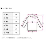 裏起毛ビッグカラースウェット トレーナー レディース | Growing Rich | 詳細画像16