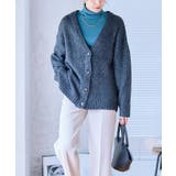 ミックスヤーンカーディガン カーディガン レディース | Growing Rich | 詳細画像21 