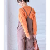 起毛ブークレニットチュニック ニット レディース | Growing Rich | 詳細画像10