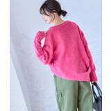 起毛ブークレニットチュニック ニット レディース | Growing Rich | 詳細画像5