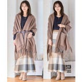 チェック柄マーメイドニットスカート M L | Growing Rich | 詳細画像6