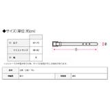フェイクレザ―Wバックルベルト ベルト レディース | Growing Rich | 詳細画像10