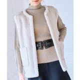 フェイクレザ―Wバックルベルト ベルト レディース | Growing Rich | 詳細画像6