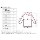 配色パイピングハイネックニット ニット レディース | Growing Rich | 詳細画像20 