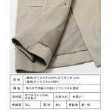 ダブルテーラードジャケット テーラードジャケット レディース | Growing Rich | 詳細画像14
