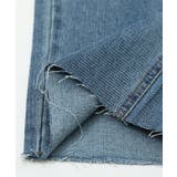 サイドカットスリットデニム S M | Growing Rich | 詳細画像4 