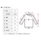 ふくれジャガードペプラムトップス ペプラム トップス | Growing Rich | 詳細画像16 