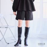 ふくれジャガードショートパンツ ハーフパンツ ショートパンツ | Growing Rich | 詳細画像1
