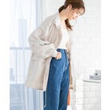 ヨーク付きマウンテンパーカー マウンテンパーカー レディース | Growing Rich | 詳細画像12 