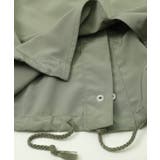 ヨーク付きマウンテンパーカー マウンテンパーカー レディース | Growing Rich | 詳細画像5 