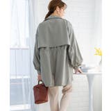 ヨーク付きマウンテンパーカー マウンテンパーカー レディース | Growing Rich | 詳細画像6 