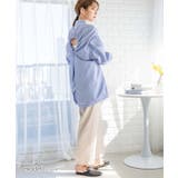 ストライプバックオープンシャツ ストライプ シャツ | Growing Rich | 詳細画像2 