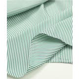 ストライプバックオープンシャツ ストライプ シャツ | Growing Rich | 詳細画像4 