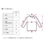 ボーダー柄ドルマンカットソー レディース トップス | Growing Rich | 詳細画像15