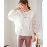 アイボリー | シアーブルゾン レディース シアー | Growing Rich