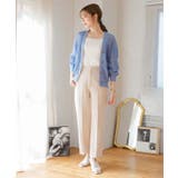 透かし柄カーディガン カーディガン レディース | Growing Rich | 詳細画像6 