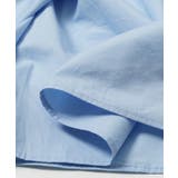 バックオープンシャツ シャツ レディース | Growing Rich | 詳細画像4