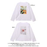 オーバーサイズフォトロンT ロンt レディース | Growing Rich | 詳細画像12