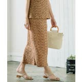 ポコポコMIXカラースカート スカート レディース | Growing Rich | 詳細画像5