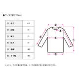 天竺スモールプリントTシャツ tシャツ レディース | Growing Rich | 詳細画像17