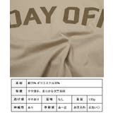 ロゴフレンチスリーブTシャツ トップス レディース | Growing Rich | 詳細画像16