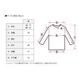 ロゴフレンチスリーブTシャツ トップス レディース | Growing Rich | 詳細画像19