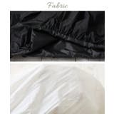 ワッシャータフタバルーンスカート バルーンスカート 大人 | Growing Rich | 詳細画像4