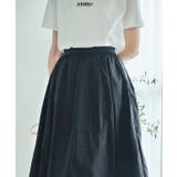 ワッシャータフタバルーンスカート バルーンスカート 大人 | Growing Rich | 詳細画像9